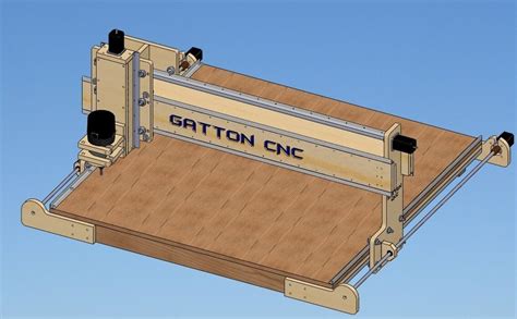 gatton cnc plans pdf